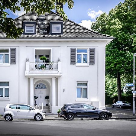 Design-Loft Und Apartments Mülheim an der Ruhr Exterior foto