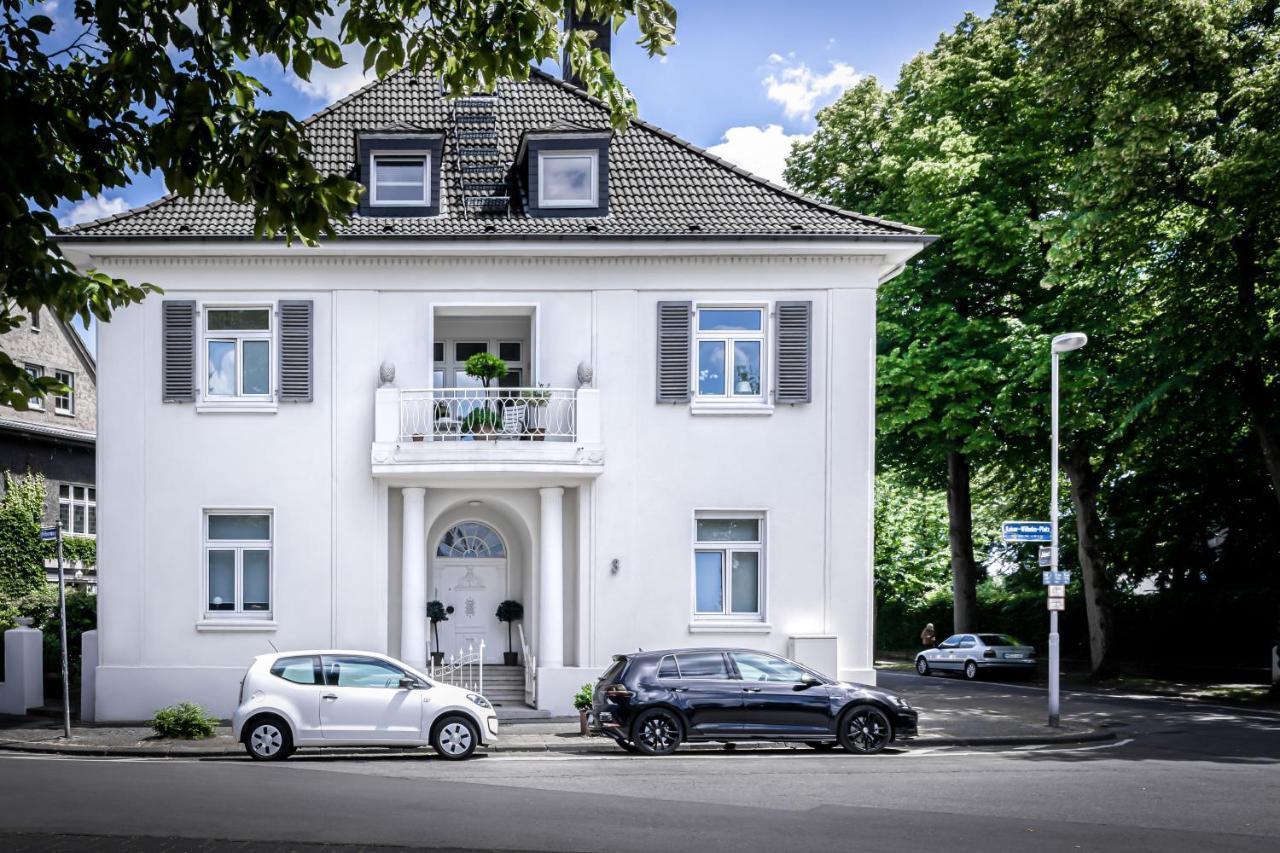 Design-Loft Und Apartments Mülheim an der Ruhr Exterior foto