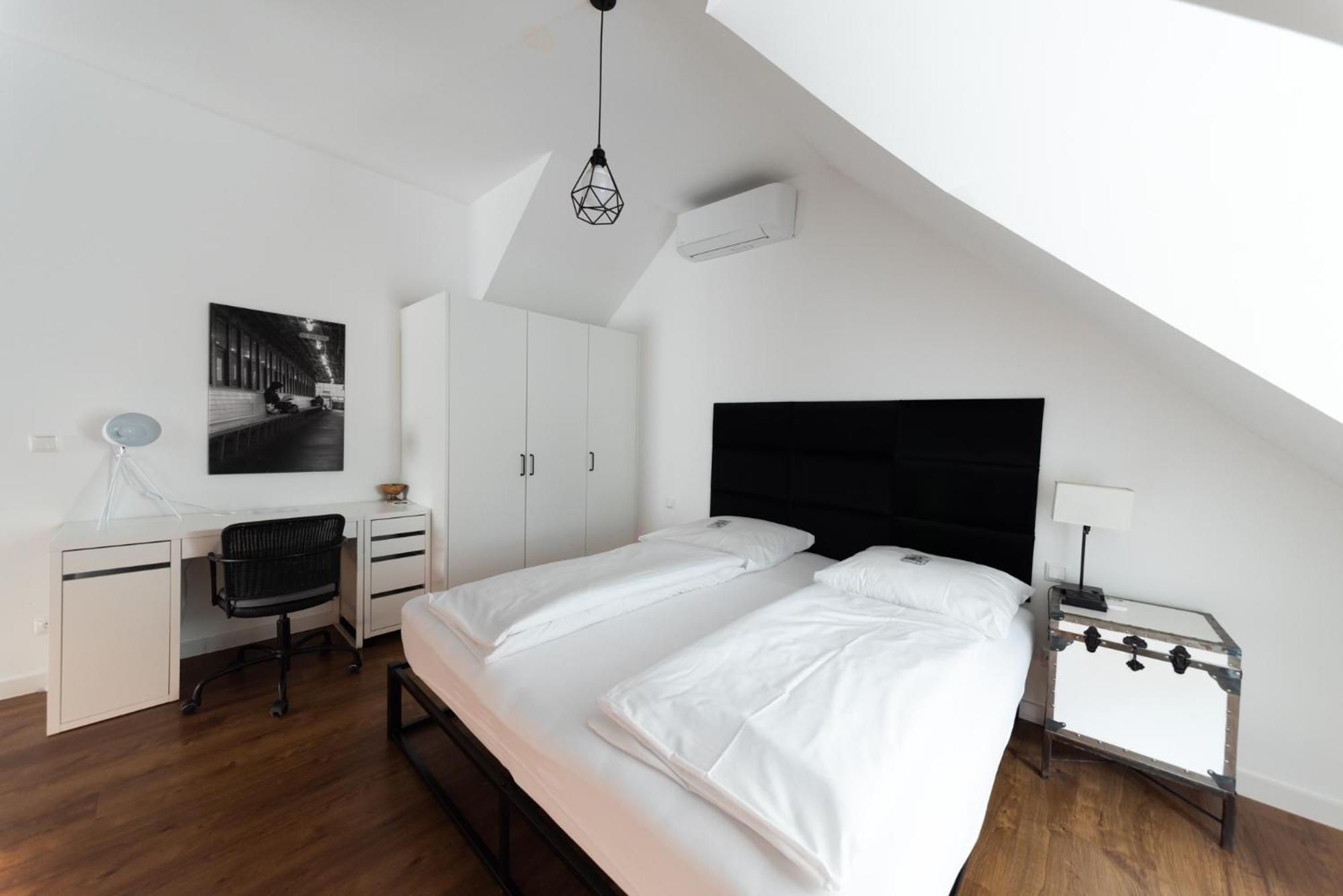 Design-Loft Und Apartments Mülheim an der Ruhr Cameră foto