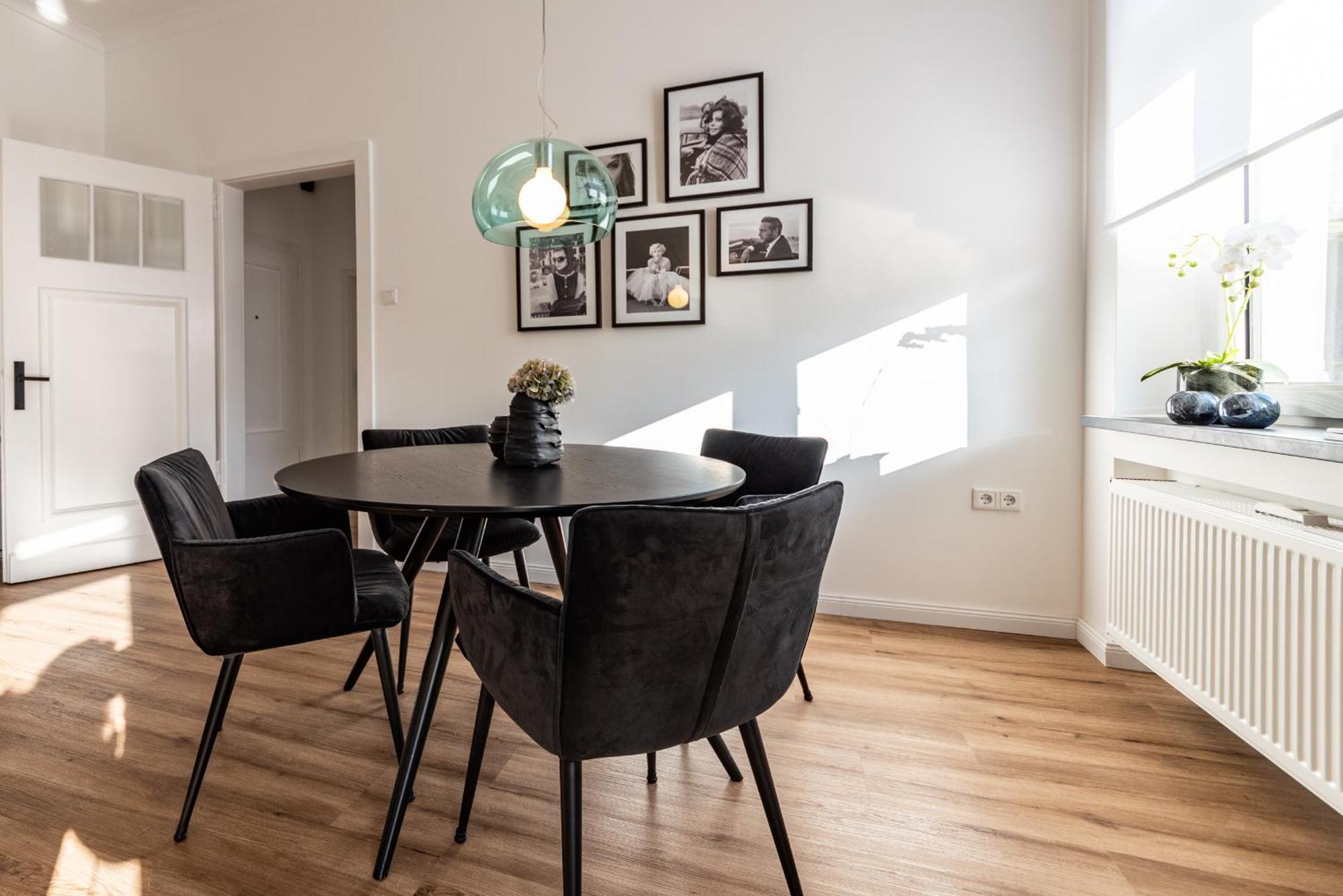 Design-Loft Und Apartments Mülheim an der Ruhr Cameră foto