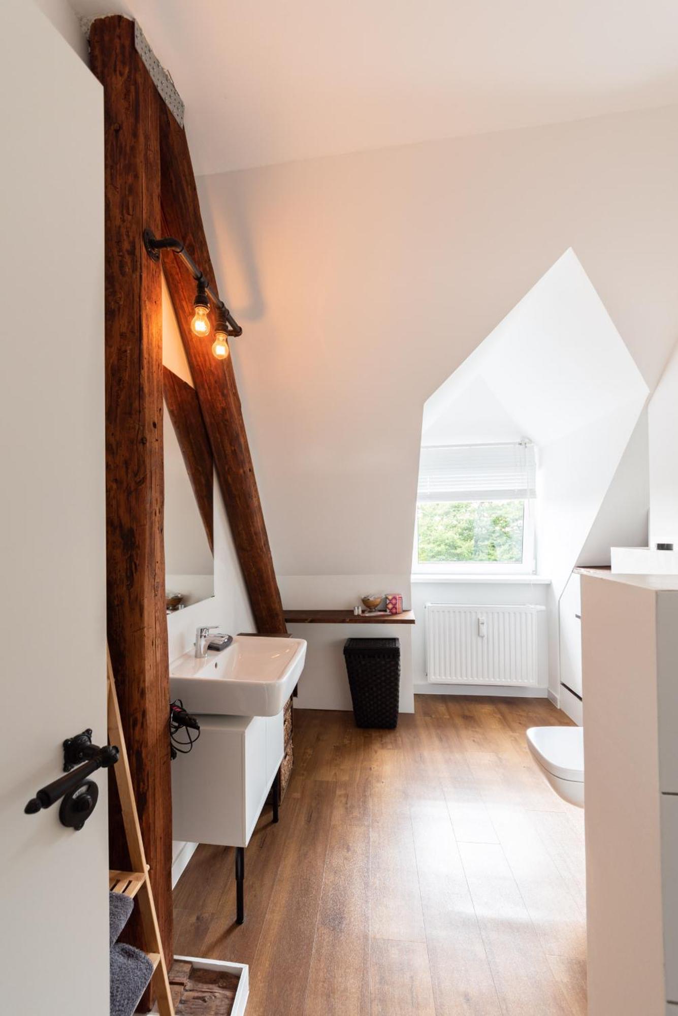 Design-Loft Und Apartments Mülheim an der Ruhr Cameră foto