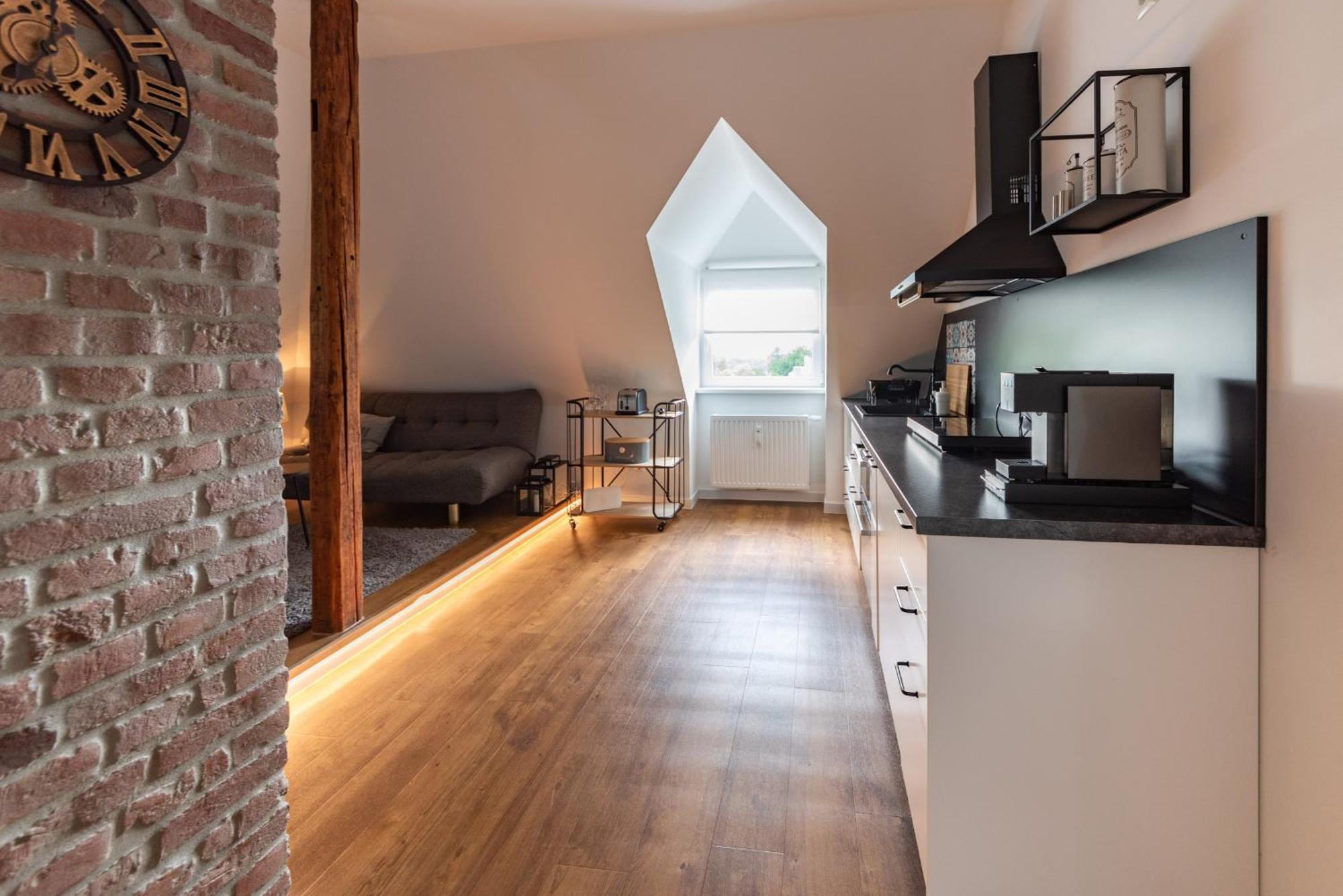 Design-Loft Und Apartments Mülheim an der Ruhr Cameră foto